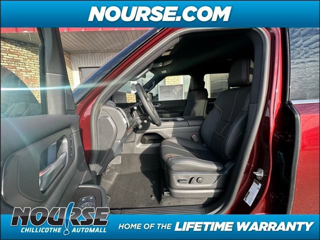 New 2025 Nissan Armada SL w/ Captain's Chari Seat Package AWD/4WD image 12