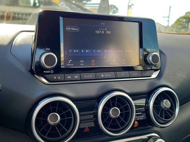 Certified 2025 Nissan Sentra S image 29