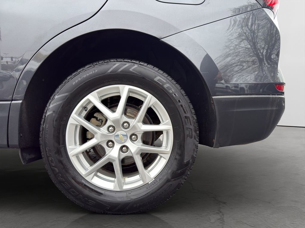 Used 2022 Chevrolet Equinox LS AWD/4WD image 27