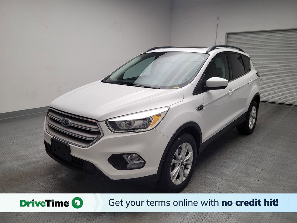Used 2018 Ford Escape SE FWD image 1