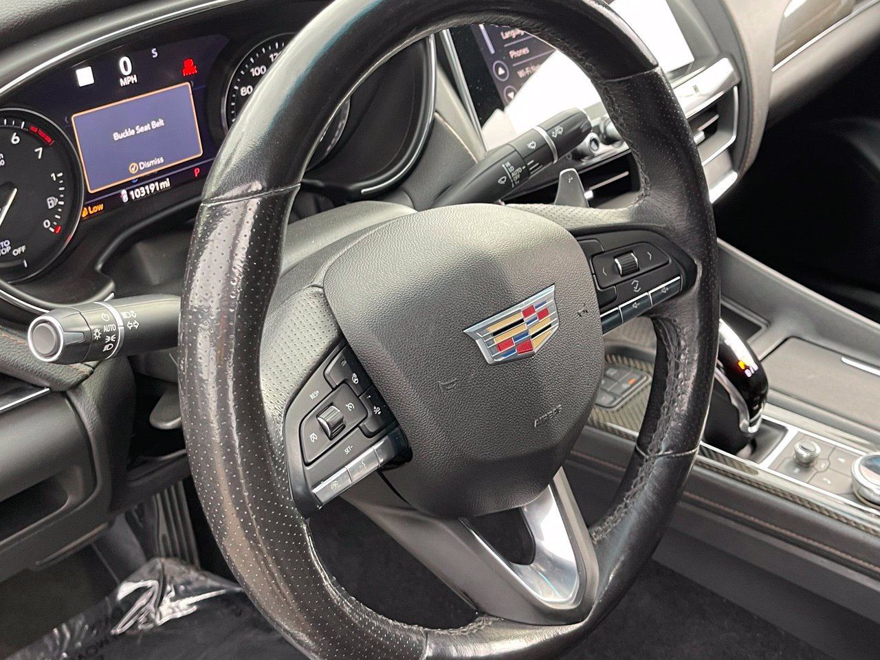 Used 2020 Cadillac CT5 Sport RWD image 25