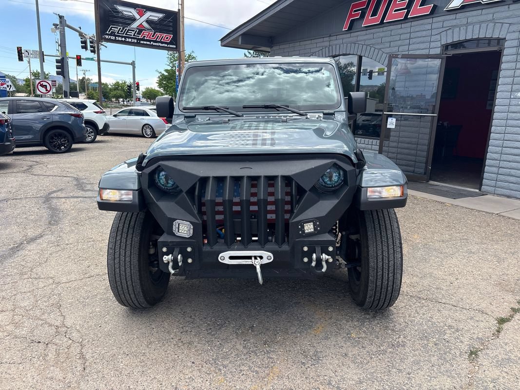 Used 2024 Jeep Gladiator Sport AWD/4WD image 8