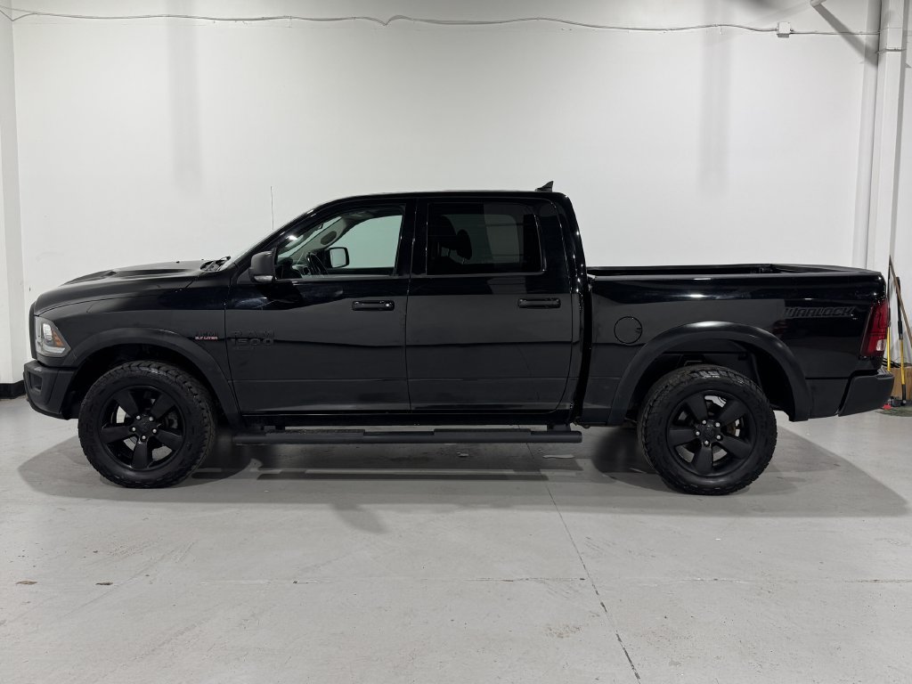 Used 2019 RAM 1500 Warlock AWD/4WD image 14
