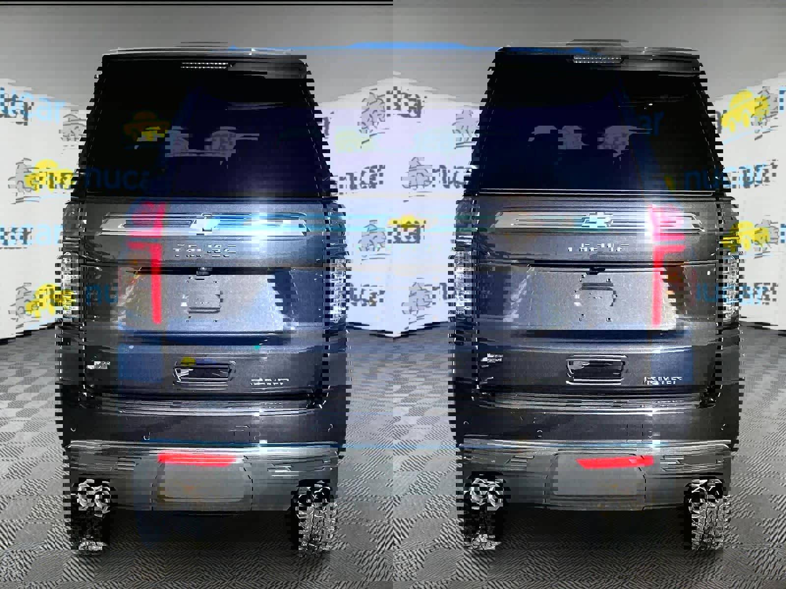 Certified 2023 Chevrolet Tahoe Premier image 5