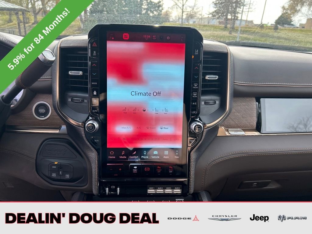 New 2026 RAM 3500 Longhorn image 19