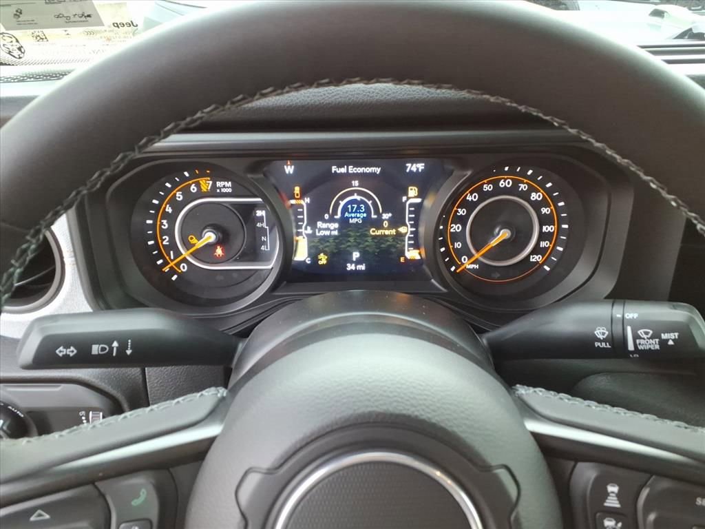 New 2026 Jeep Gladiator Sport image 20