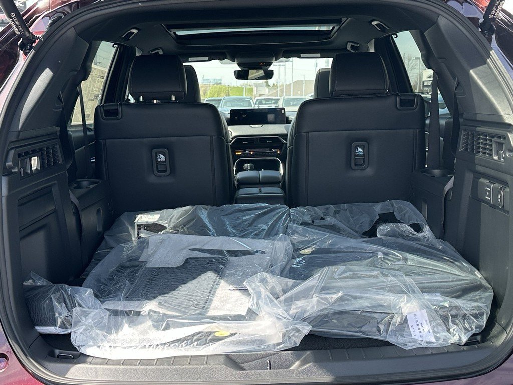 New 2026 MAZDA CX-90 3.3 Turbo S w/ Premium Plus image 4