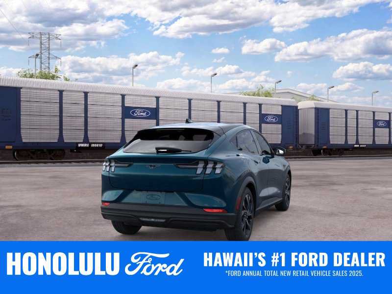 New 2026 Ford Mustang Mach-E Select RWD image 8