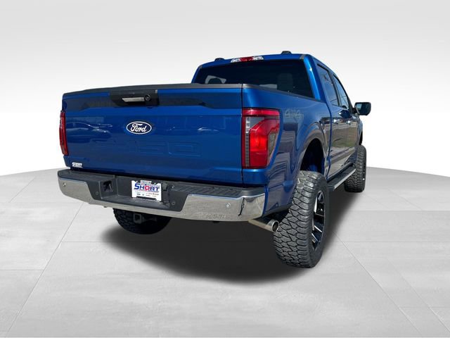 Used 2024 Ford F150 XLT image 5