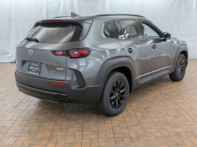 New 2026 MAZDA CX-50 AWD 2.5 Hybrid w/ Weather Package image 5
