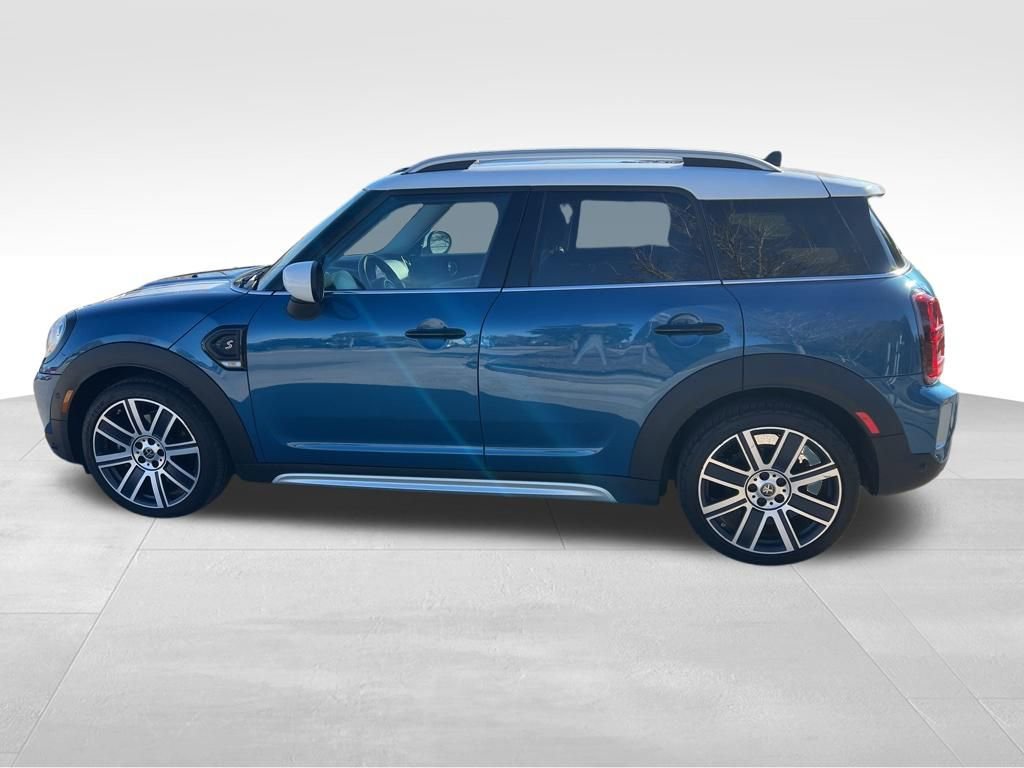 Used 2021 MINI Cooper Countryman S w/ Driver Assistance Package image 12