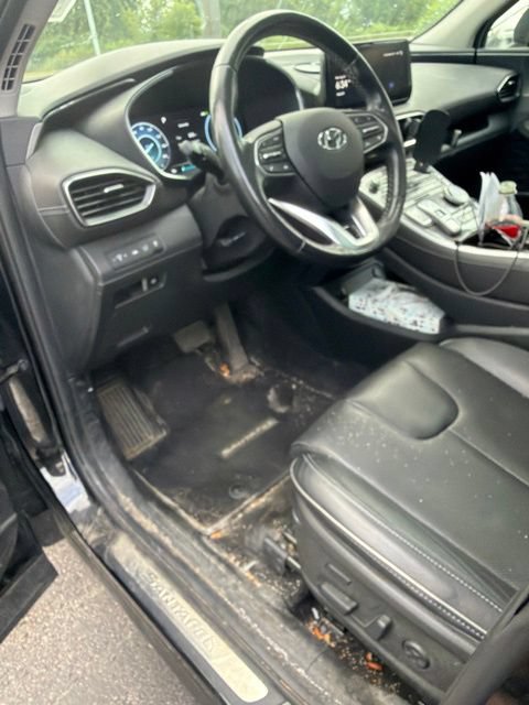 Used 2023 Hyundai Santa Fe Limited AWD/4WD image 6