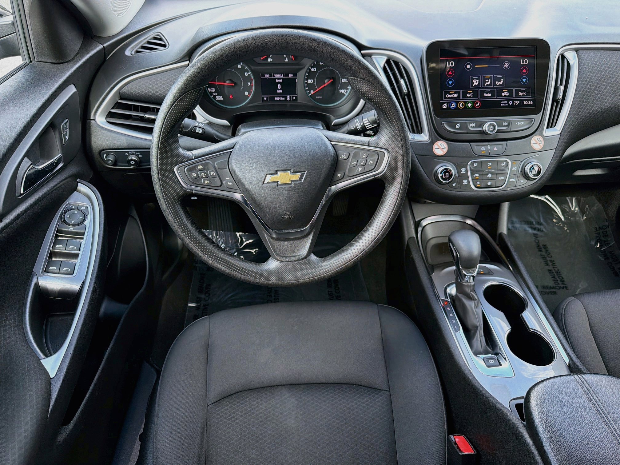 Used 2024 Chevrolet Malibu LT FWD image 16