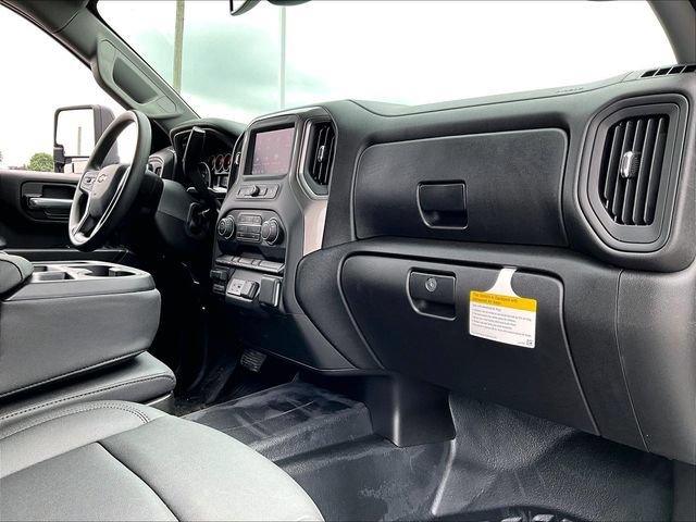 New 2026 Chevrolet Silverado 3500 W/T w/ WT Convenience Package AWD/4WD image 9
