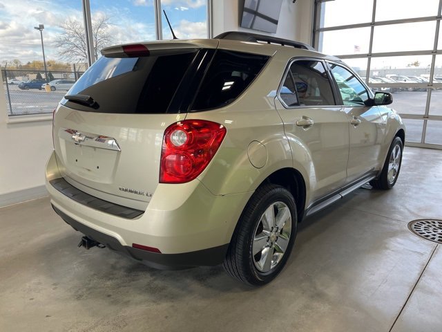 Used 2013 Chevrolet Equinox LT w/ All Star Package image 4