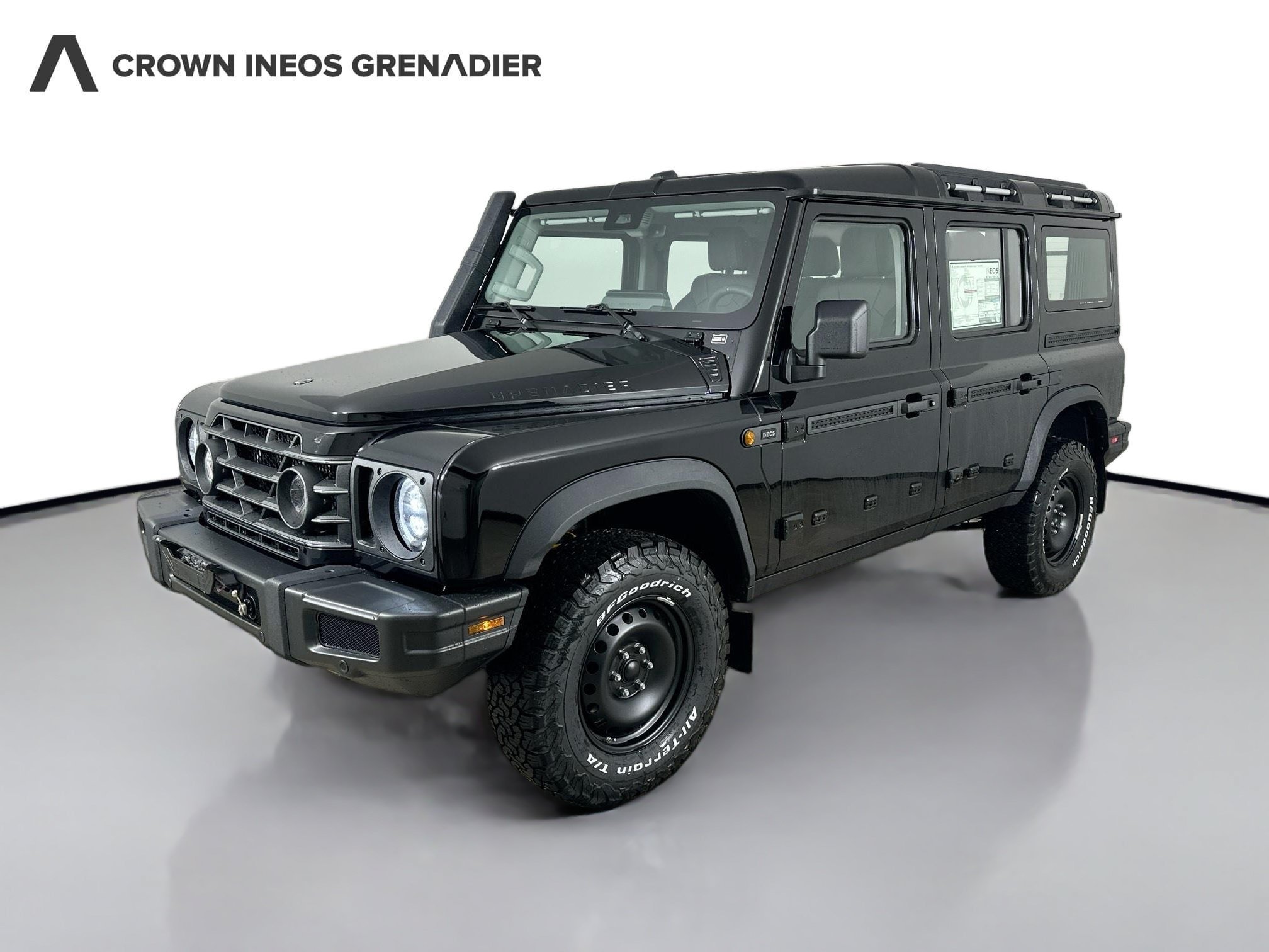 New 2026 INEOS Grenadier Station Wagon