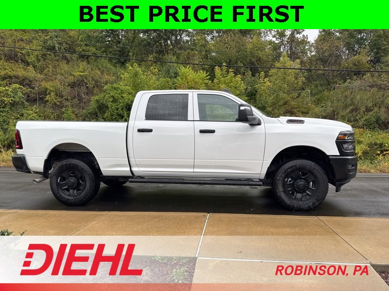 New 2026 RAM 2500 Tradesman image 8