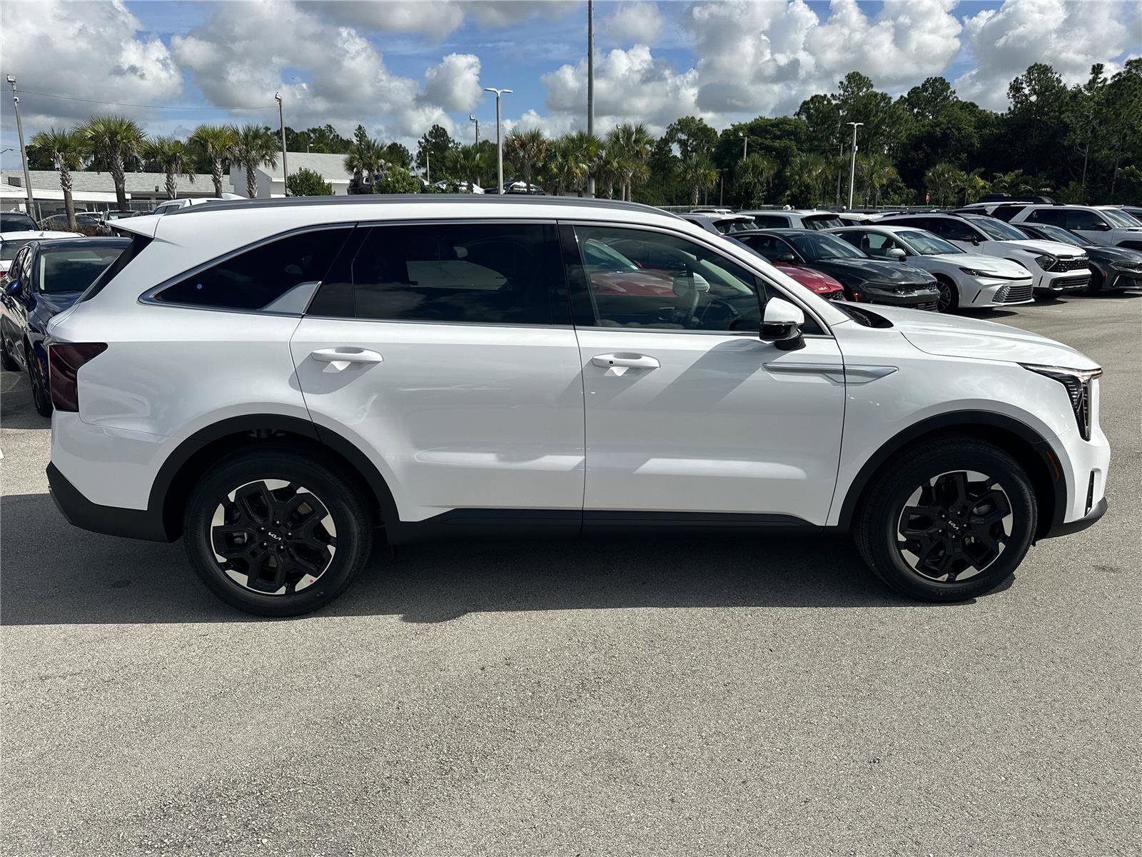 New 2026 Kia Sorento S image 4