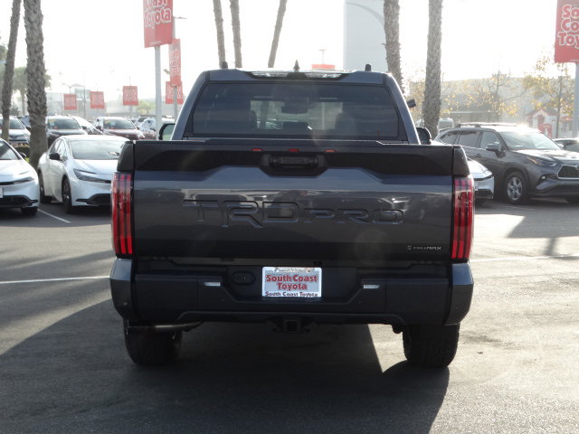 New 2026 Toyota Tundra TRD Pro image 6