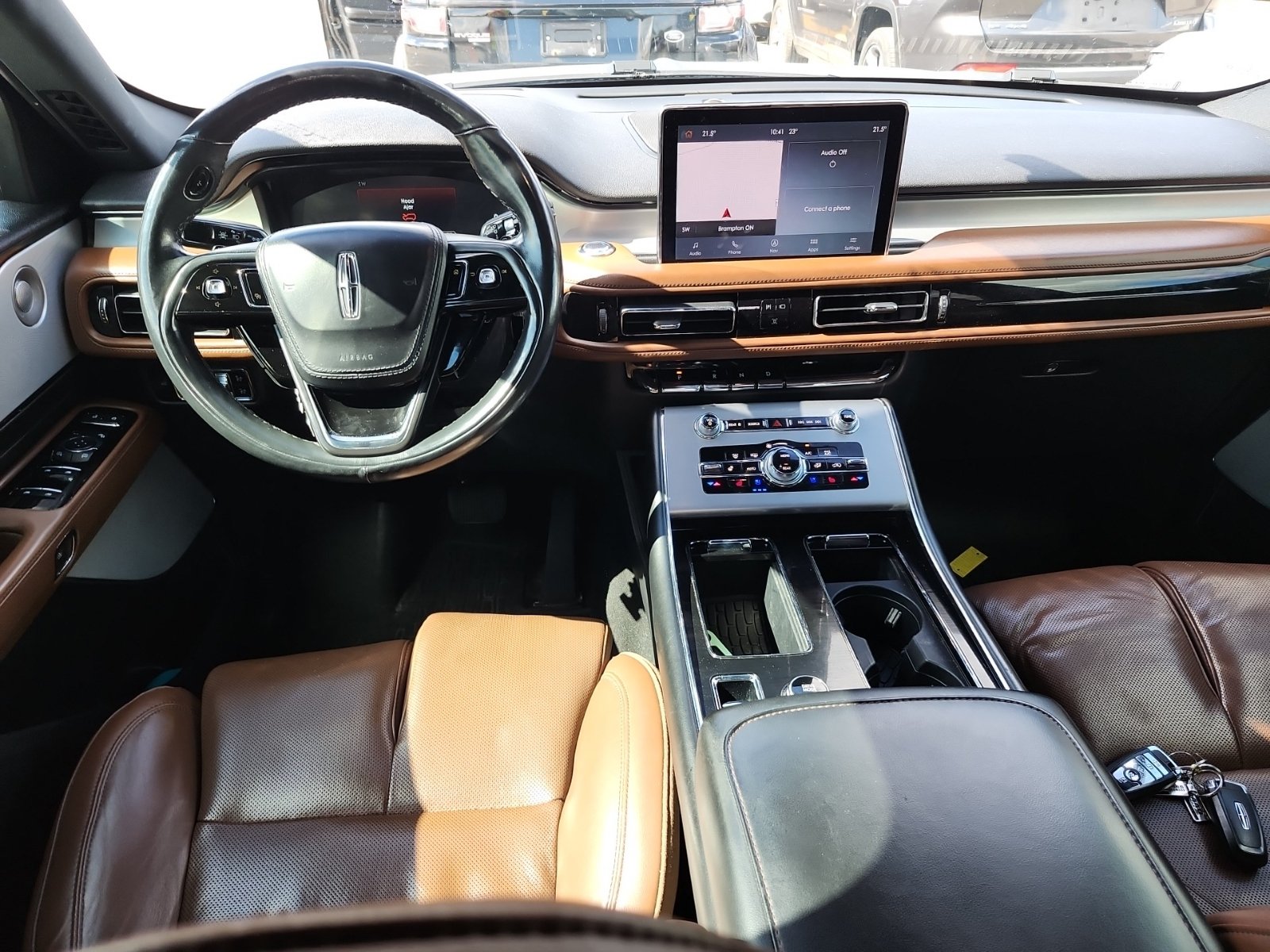 Used 2023 Lincoln Aviator Reserve w/ Equipment Group 201A AWD/4WD image 8