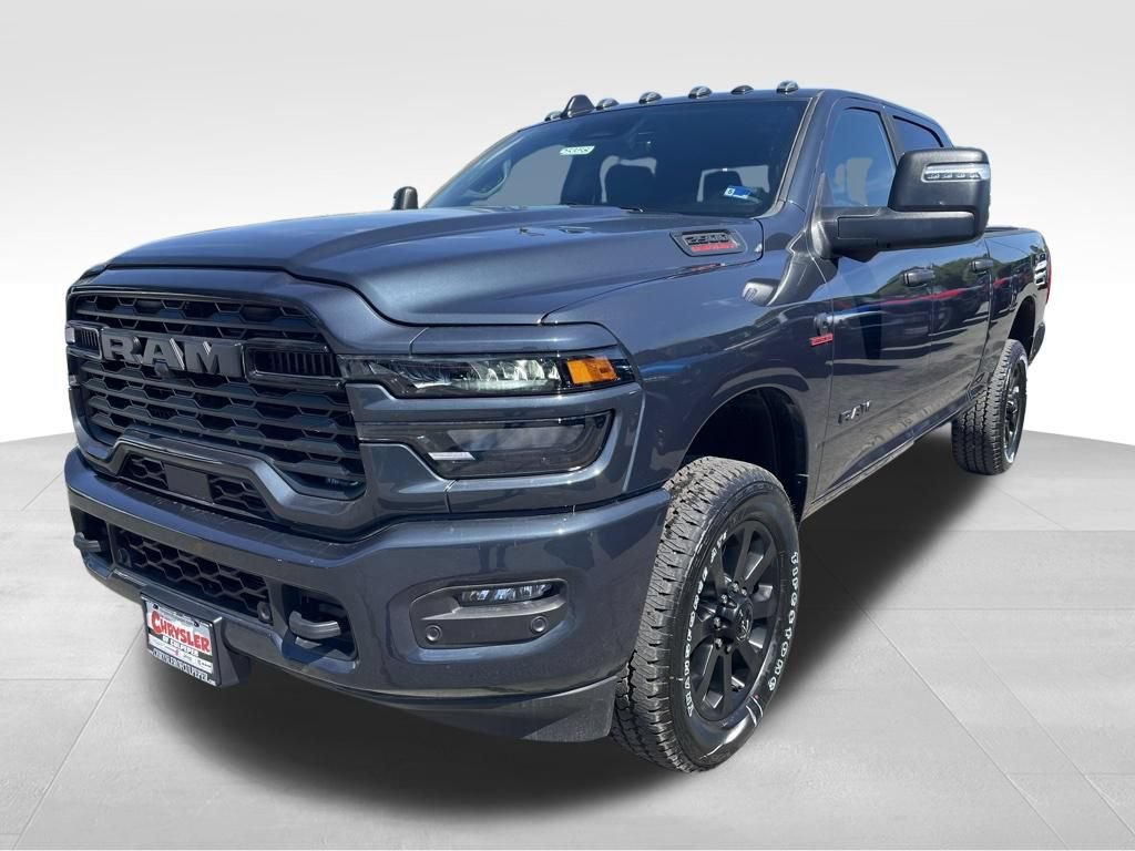 New 2026 RAM 2500 Big Horn AWD/4WD image 16