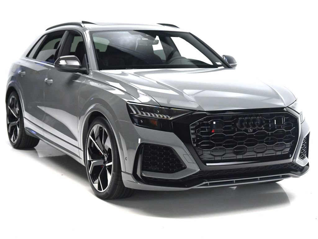 Used 2024 Audi RS Q8 image 3