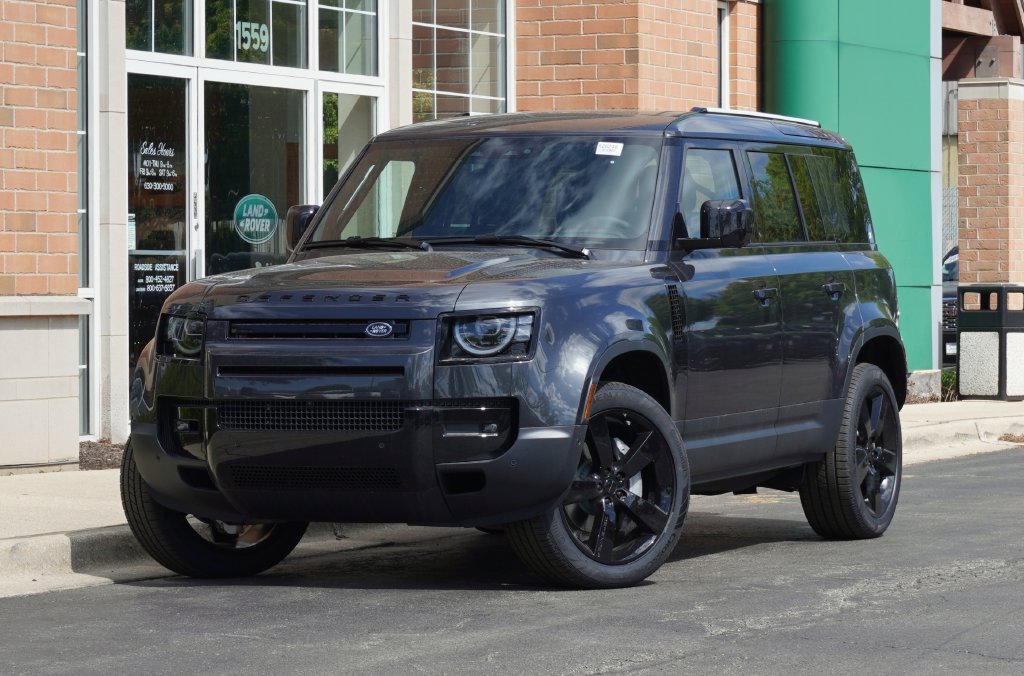 Used 2026 Land Rover Defender 110 S