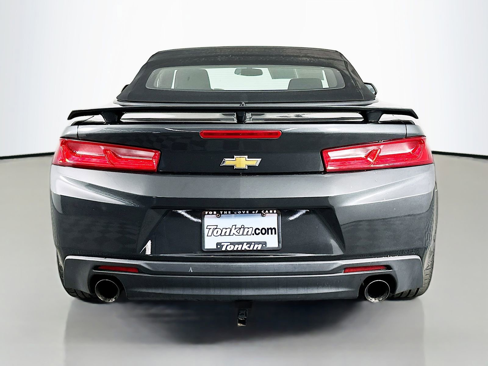 Used 2016 Chevrolet Camaro LT RWD image 7