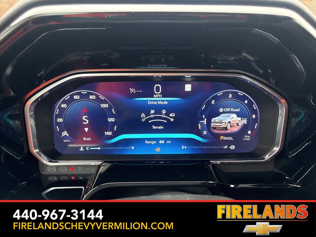 New 2026 Chevrolet Silverado 1500 LT w/ All Star Edition Plus image 27