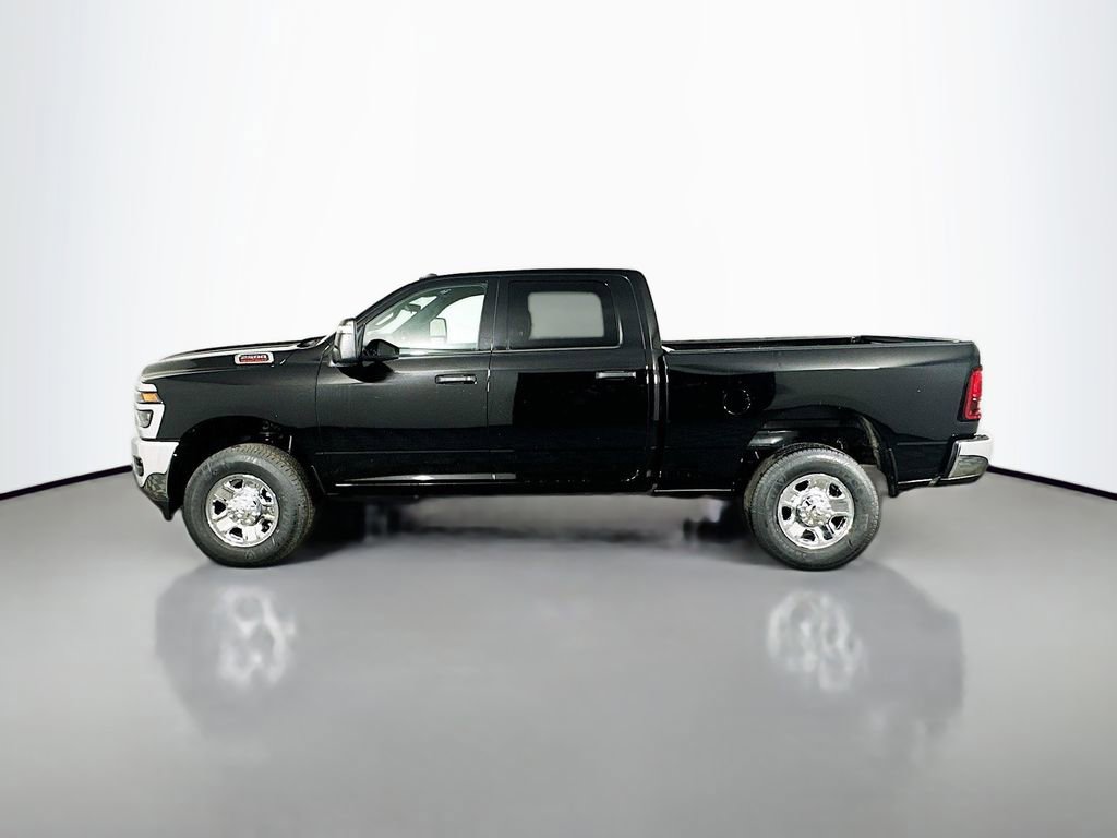 New 2026 RAM 2500 Tradesman w/ Chrome Appearance Group image 4