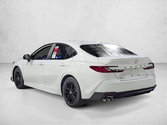 New 2026 Toyota Camry SE image 8