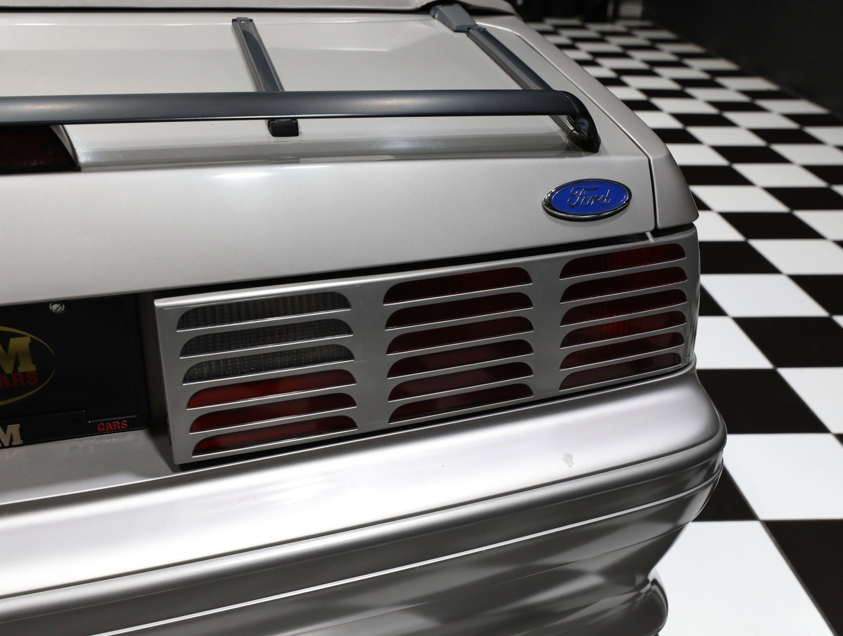 Used 1990 Ford Mustang GT image 28