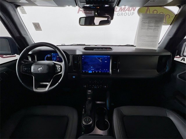 Used 2024 Ford Bronco Black Diamond image 25