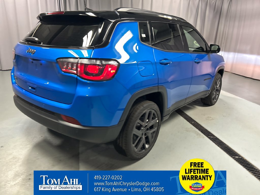 New 2027 Jeep Compass Limited AWD/4WD image 7