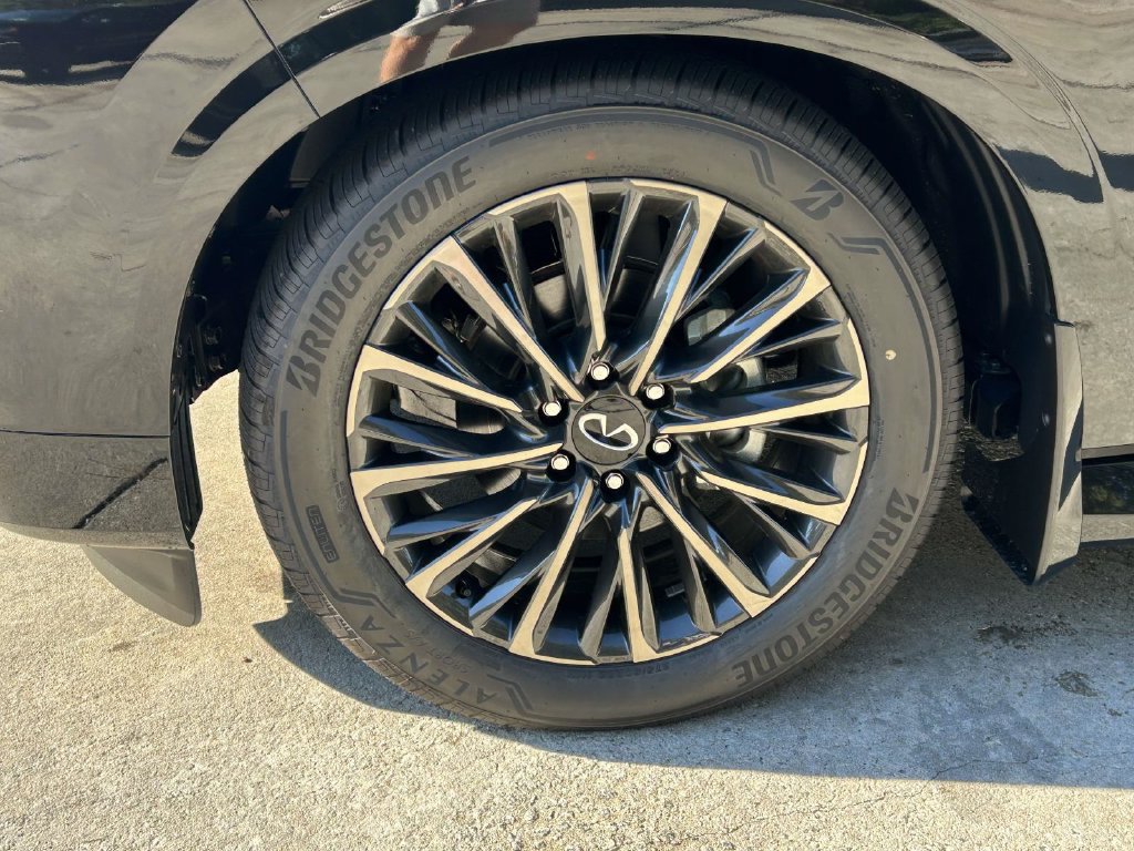 New 2027 INFINITI QX80 Autograph AWD/4WD image 6