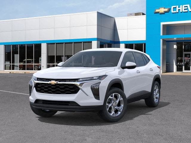 New 2026 Chevrolet Trax LS w/ LS Convenience Package FWD image 6
