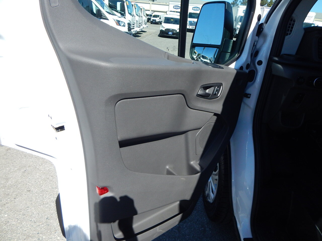 Used 2025 Ford Transit 250 Low Roof w/ Exterior Upgrade Package RWD image 19