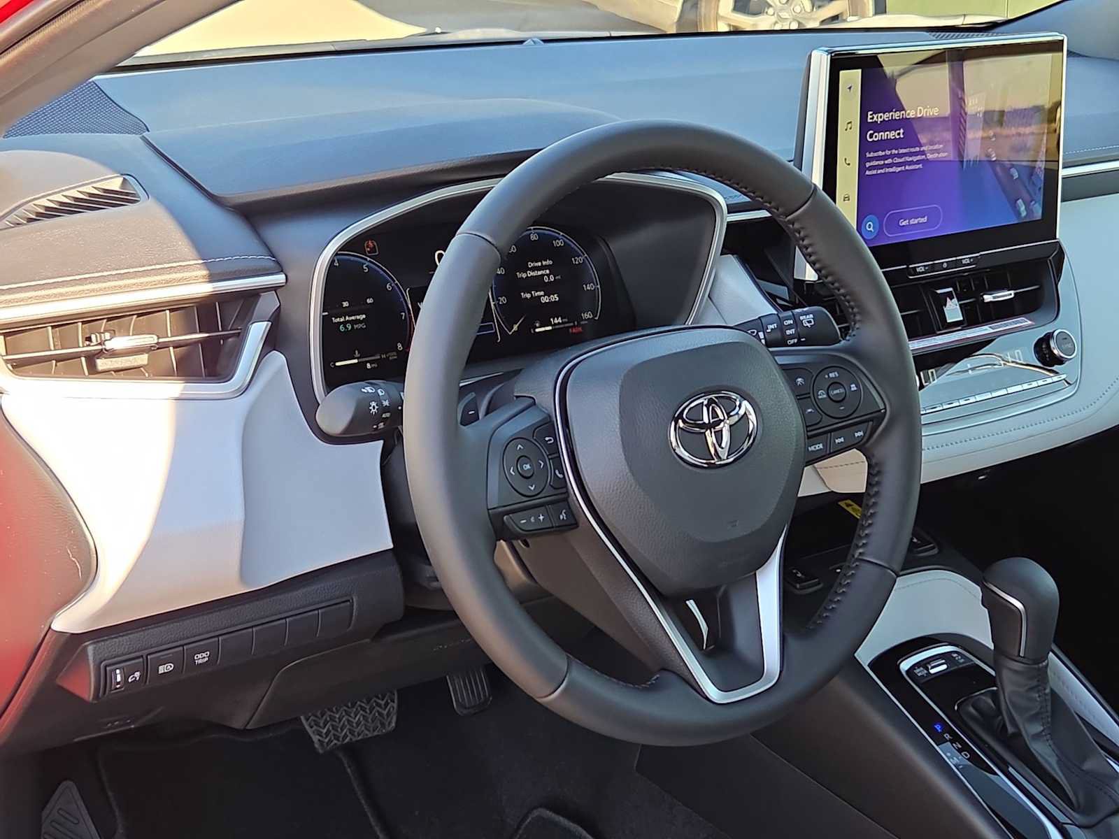 New 2027 Toyota Corolla XSE FWD image 10