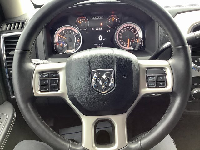 Used 2018 RAM 3500 Laramie w/ Convenience Group image 11