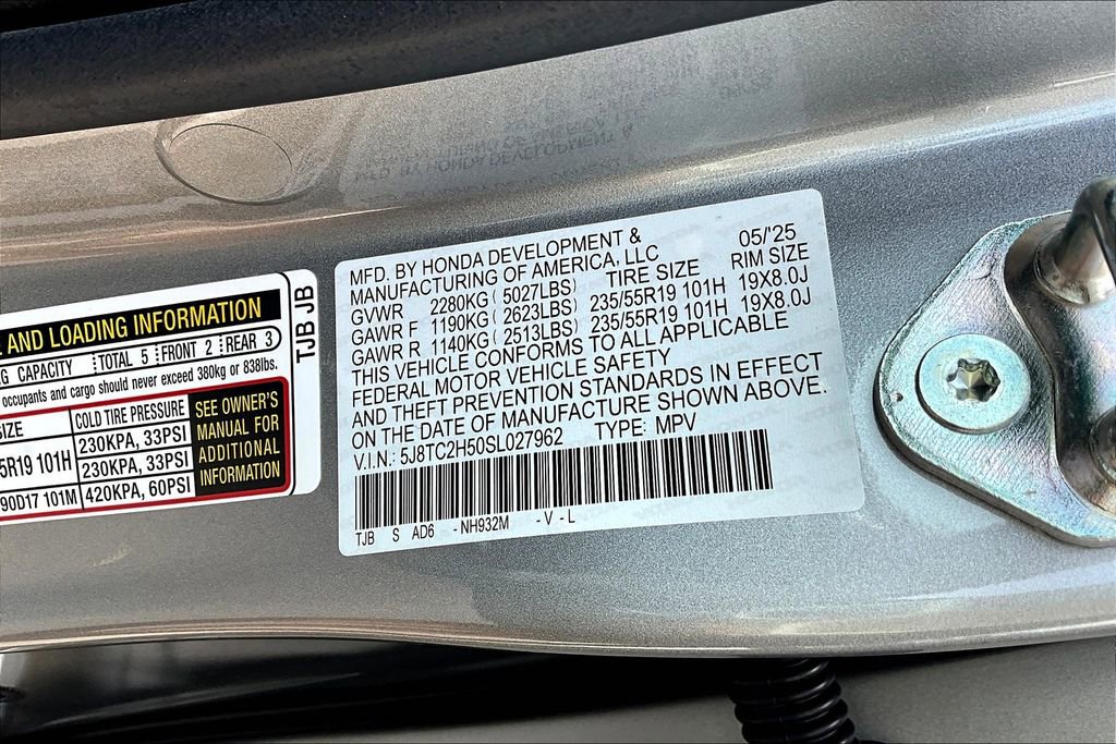 New 2025 Acura RDX w/ Technology Package image 26