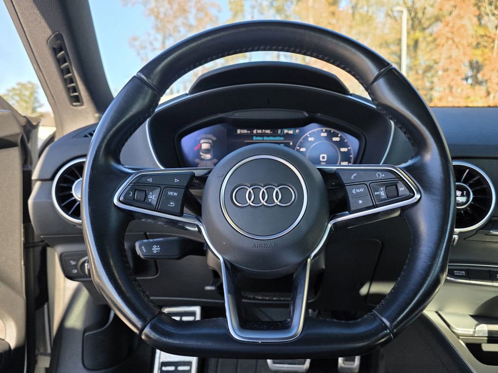 Used 2017 Audi TT 2.0T image 22