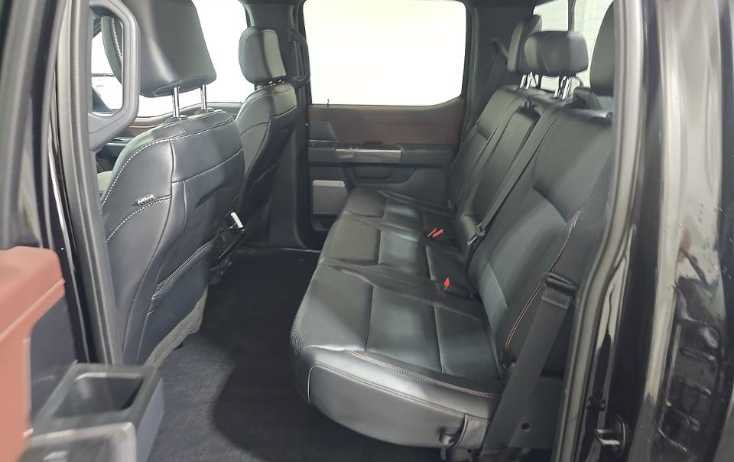 Used 2023 Ford F150 Lariat w/ Equipment Group 502A High AWD/4WD image 12