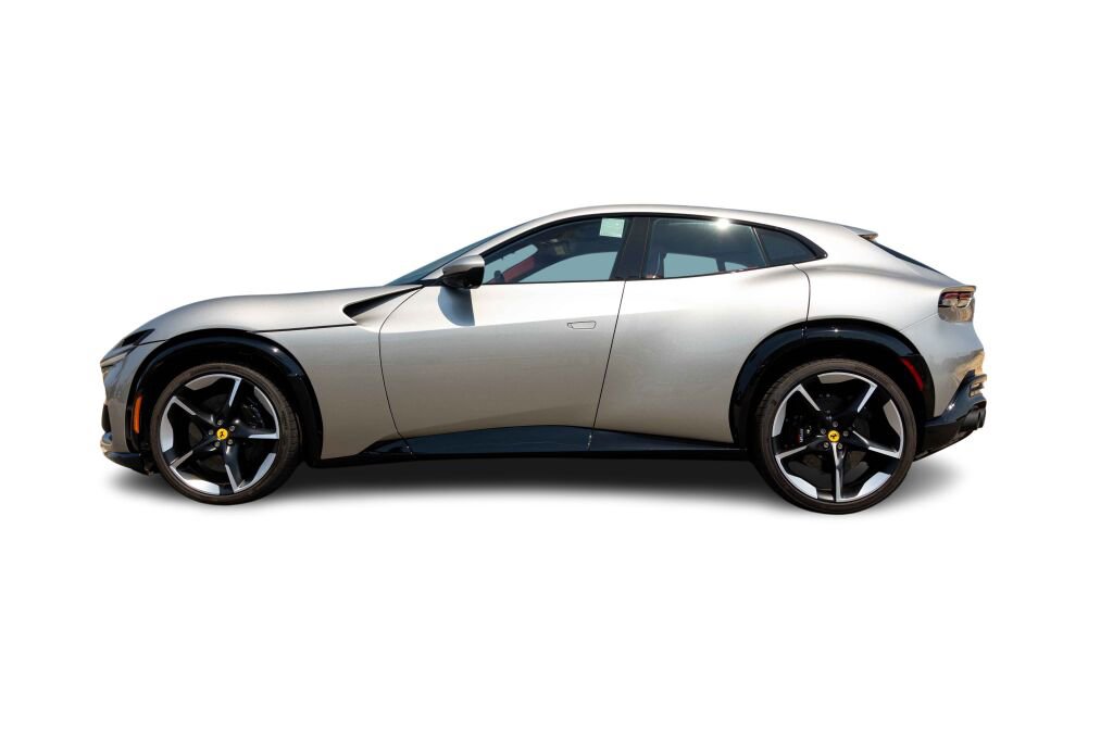 Certified 2025 Ferrari Purosangue image 10