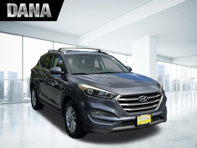 Used 2016 Hyundai Tucson SE w/ Option Group 02 AWD/4WD image 1