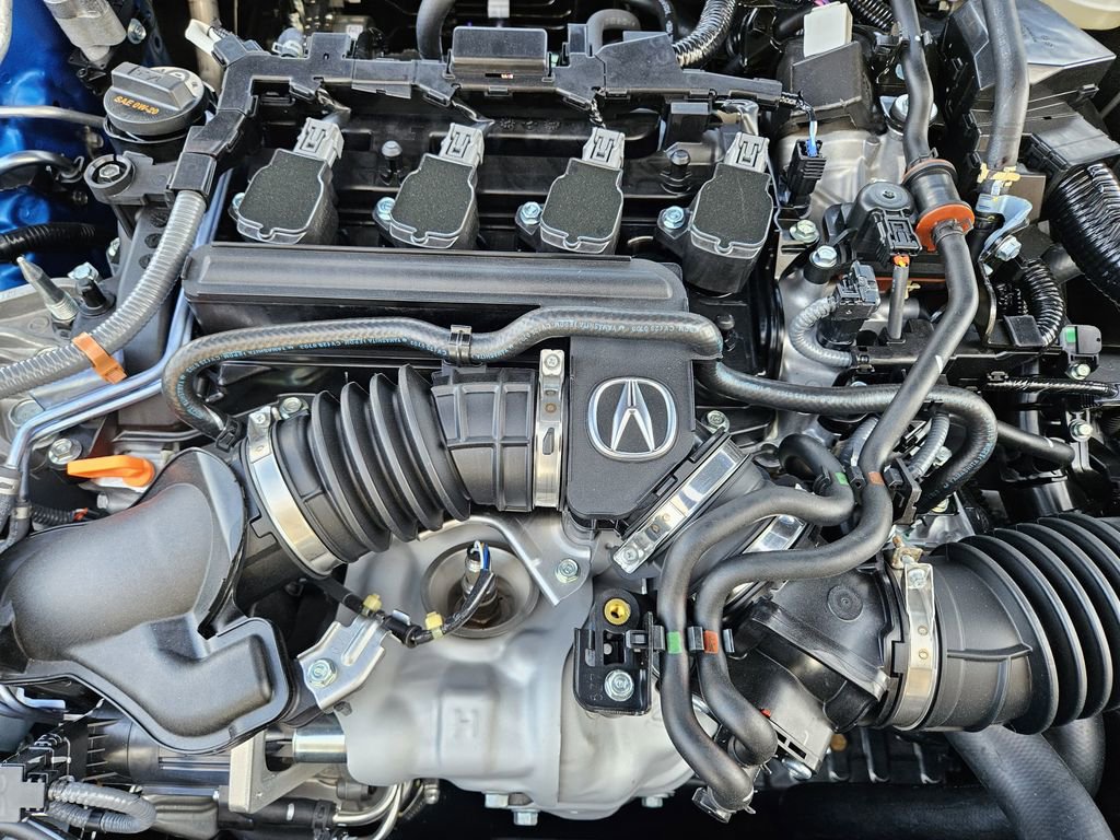 New 2026 Acura Integra A-Spec FWD image 28