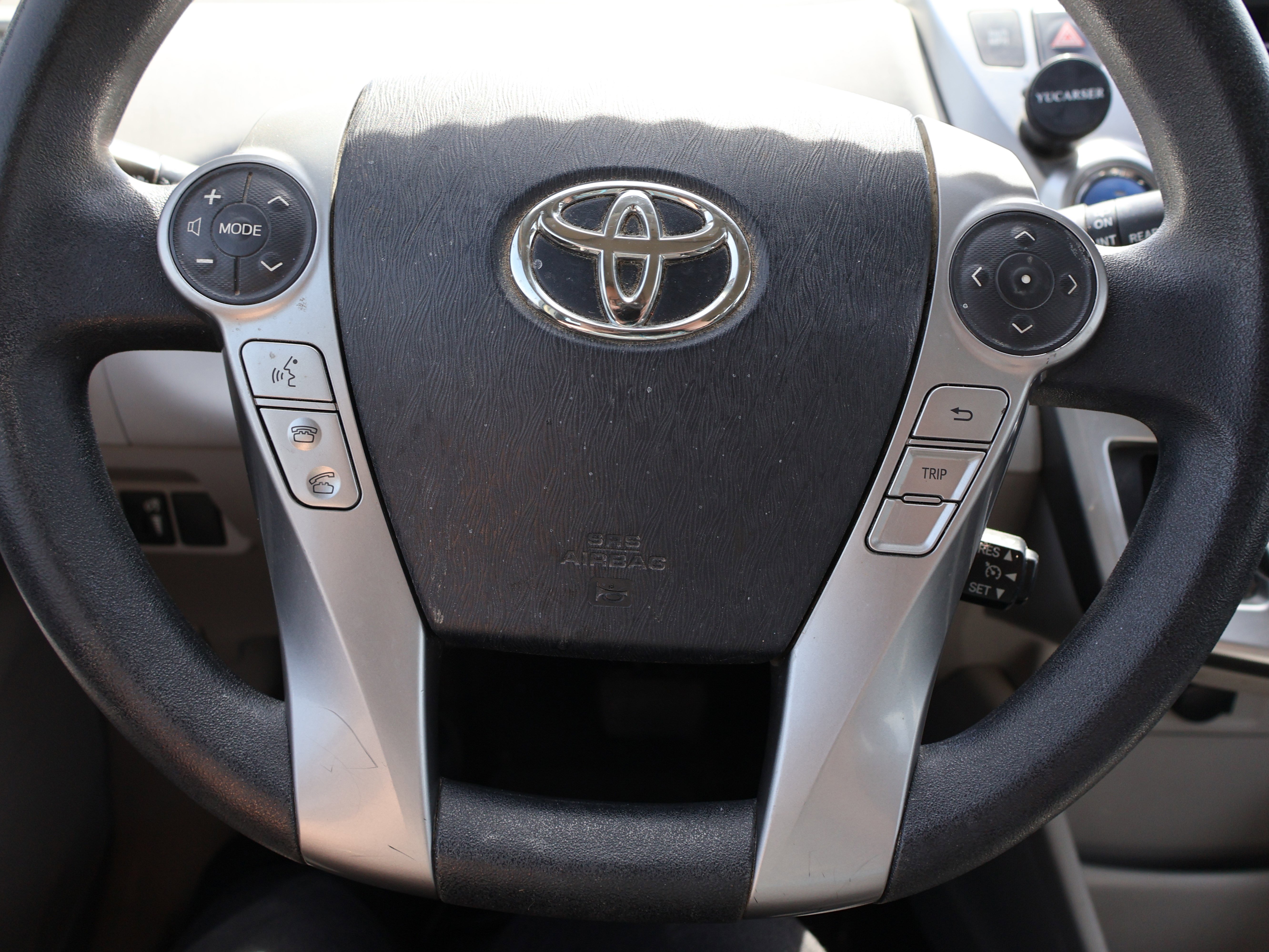 Used 2015 Toyota Prius V Three image 46