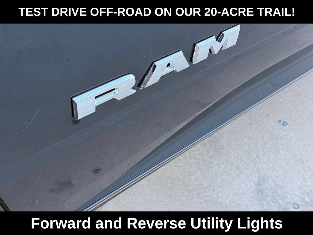 New 2026 RAM 2500 Laramie AWD/4WD image 33