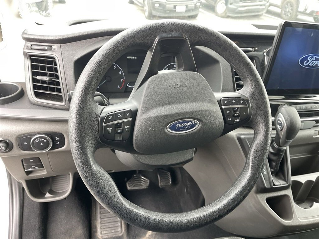 Used 2023 Ford Transit 350 XLT image 6