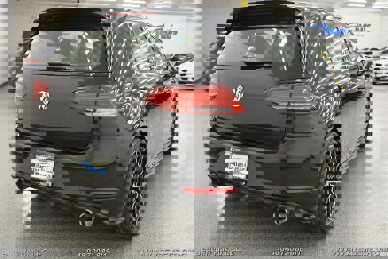 Used 2021 Volkswagen GTI Autobahn image 8