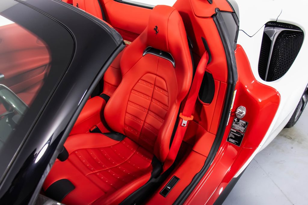 Certified 2025 Ferrari SF90 Spider AWD/4WD image 45